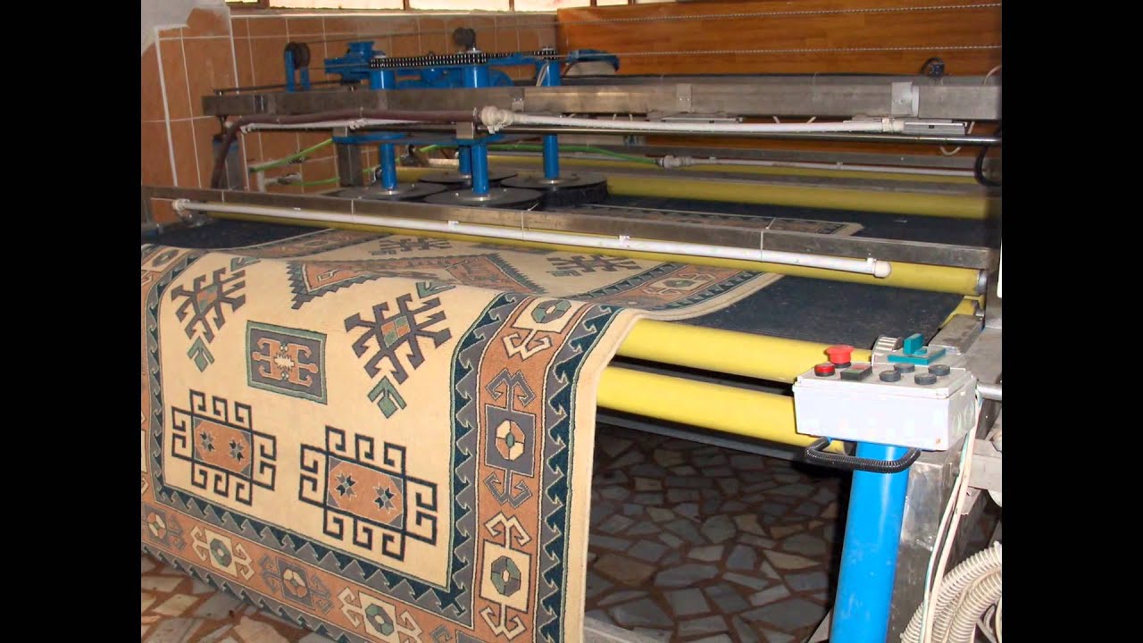 Kaşmir Halı Yıkama